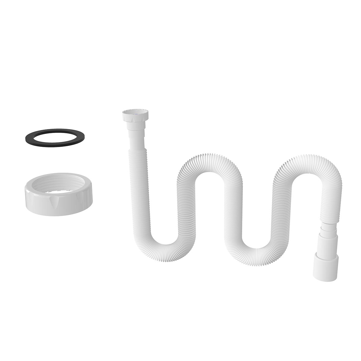 Long Flexible Hoses with Flat O-Ring arşivleri - NOVA Plastic
